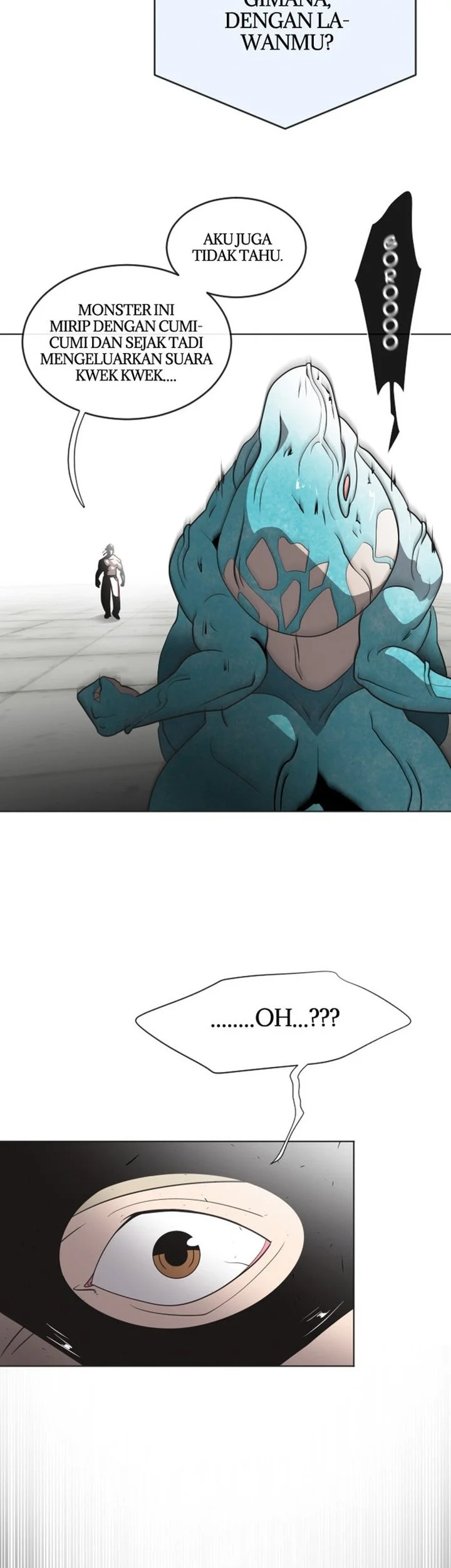 Superhuman Era Chapter 22 Gambar 42