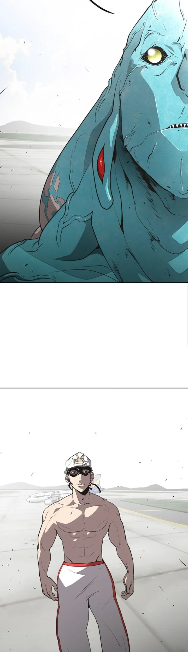 Manhwa Superhuman Era Chapter 22 gambar 2