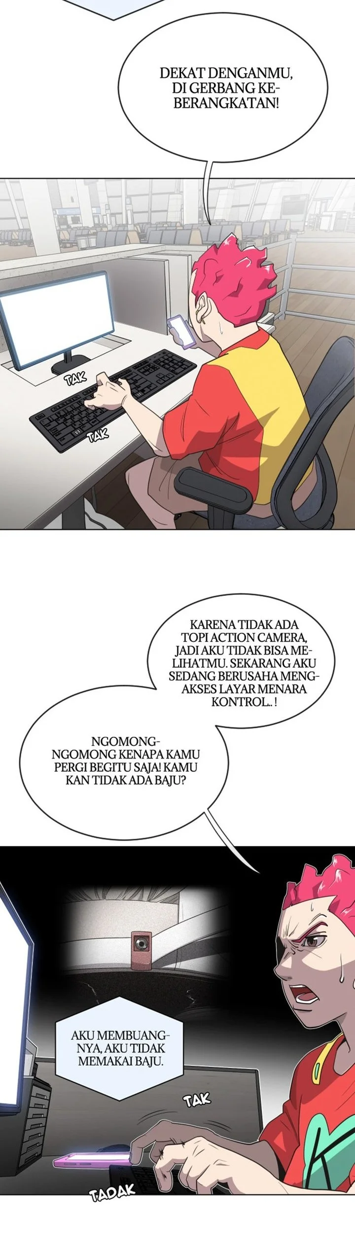 Superhuman Era Chapter 22 Gambar 22