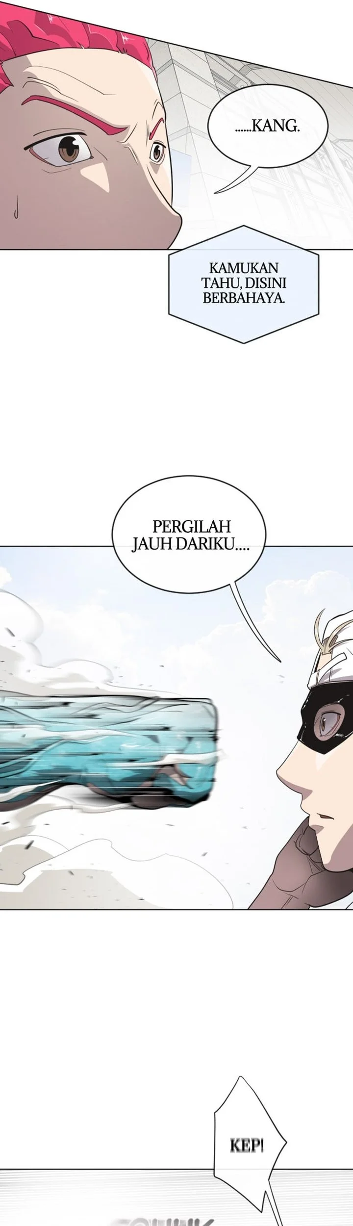Superhuman Era Chapter 22 Gambar 24