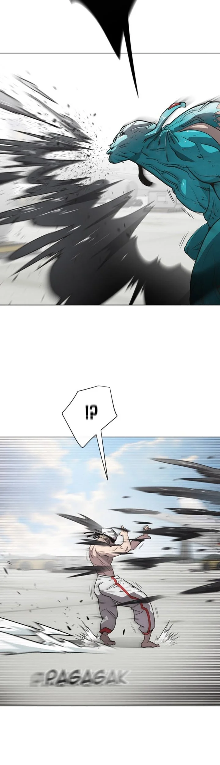 Superhuman Era Chapter 22 Gambar 32
