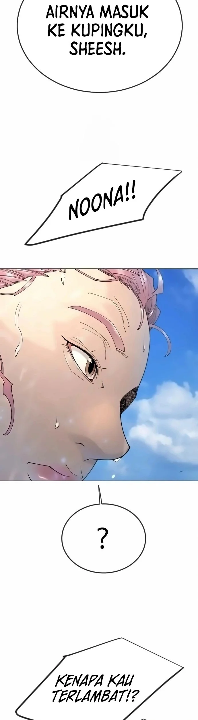 Superhuman Era Chapter 220 Gambar 58