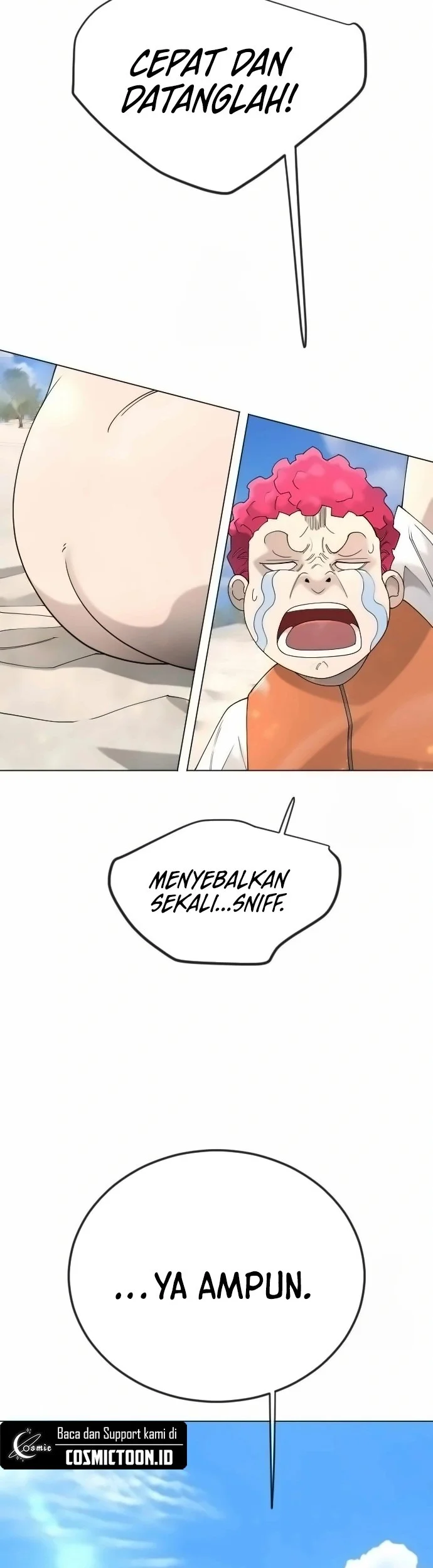 Superhuman Era Chapter 220 Gambar 61