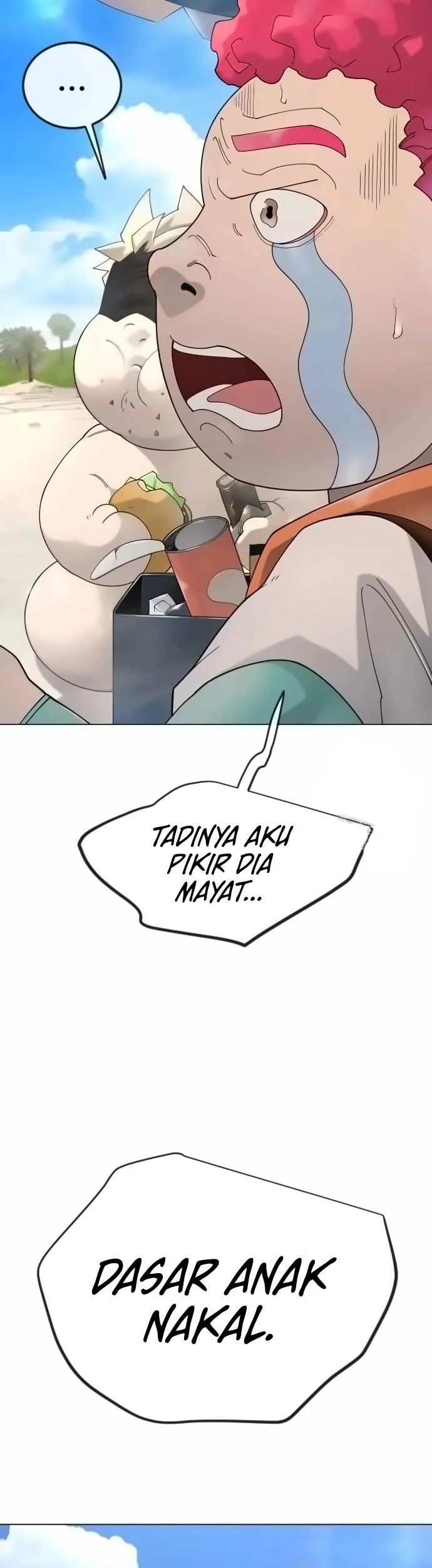 Superhuman Era Chapter 220 Gambar 63