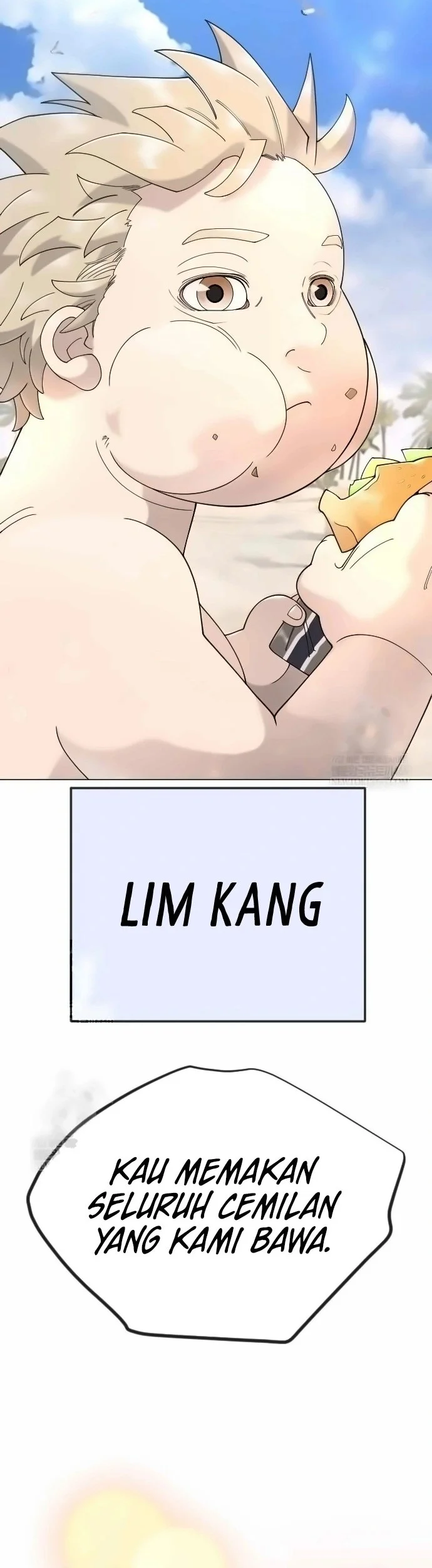 Superhuman Era Chapter 220 Gambar 64