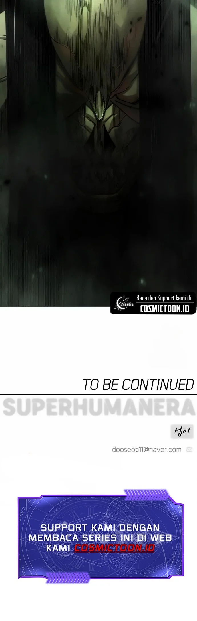 Superhuman Era Chapter 220 Gambar 83