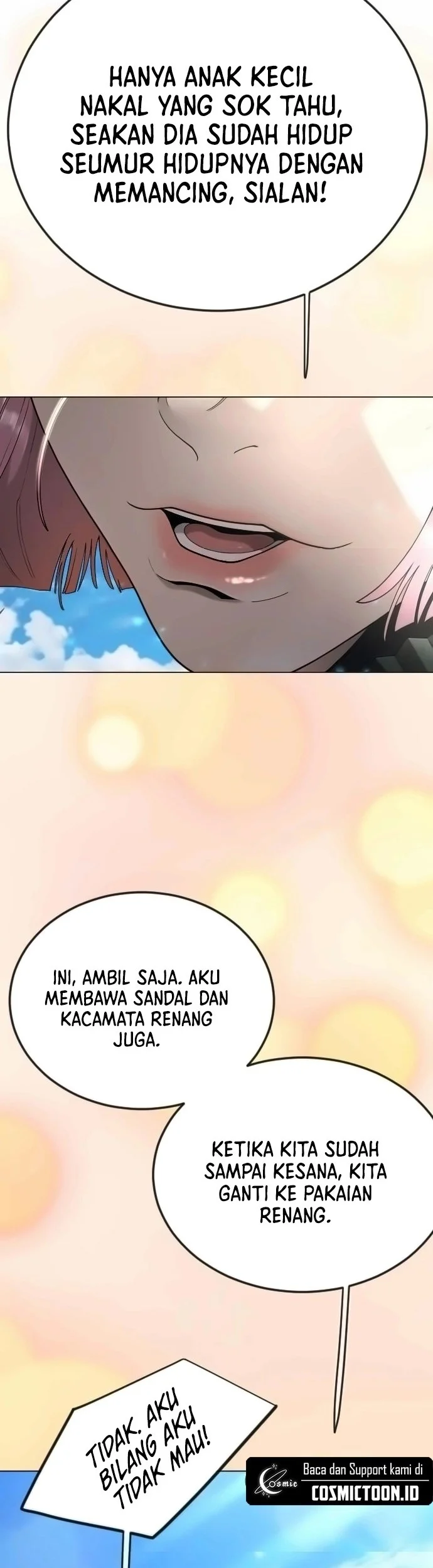 Superhuman Era Chapter 220 Gambar 12