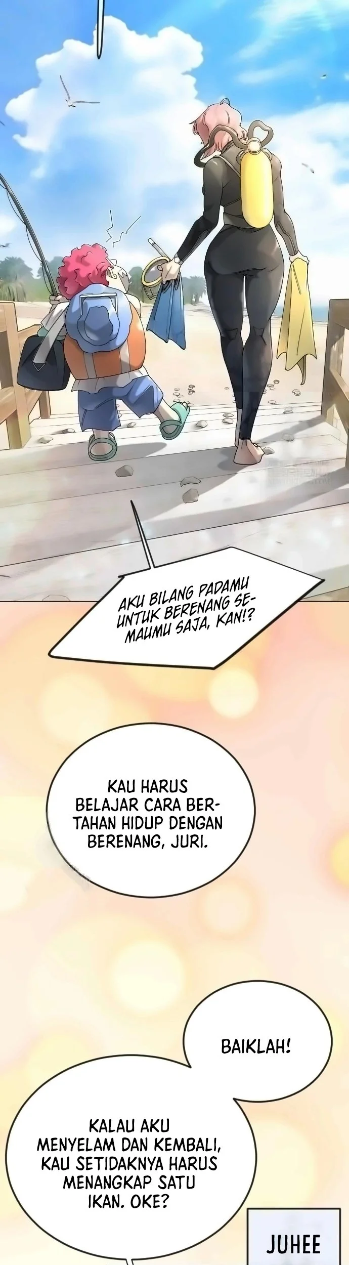 Superhuman Era Chapter 220 Gambar 13