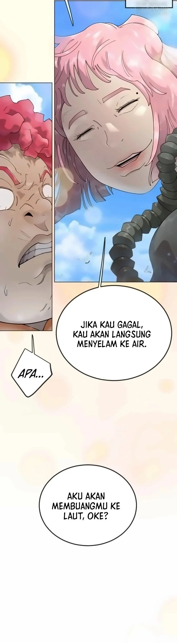 Superhuman Era Chapter 220 Gambar 14