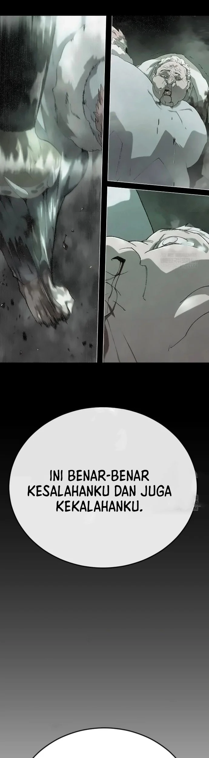 Superhuman Era Chapter 220 Gambar 33