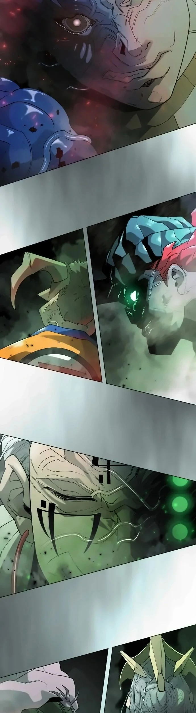 Superhuman Era Chapter 221 Gambar 56