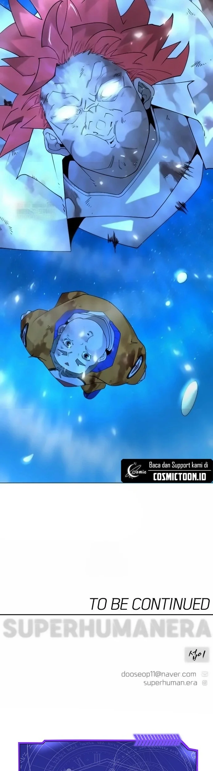 Superhuman Era Chapter 221 Gambar 84