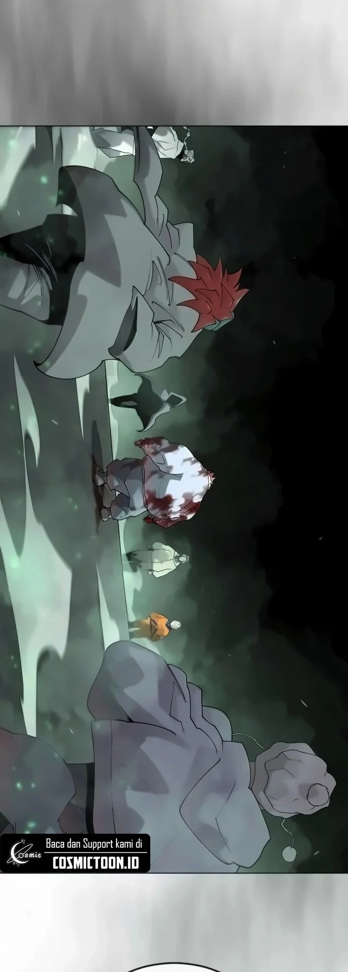Superhuman Era Chapter 221 Gambar 40