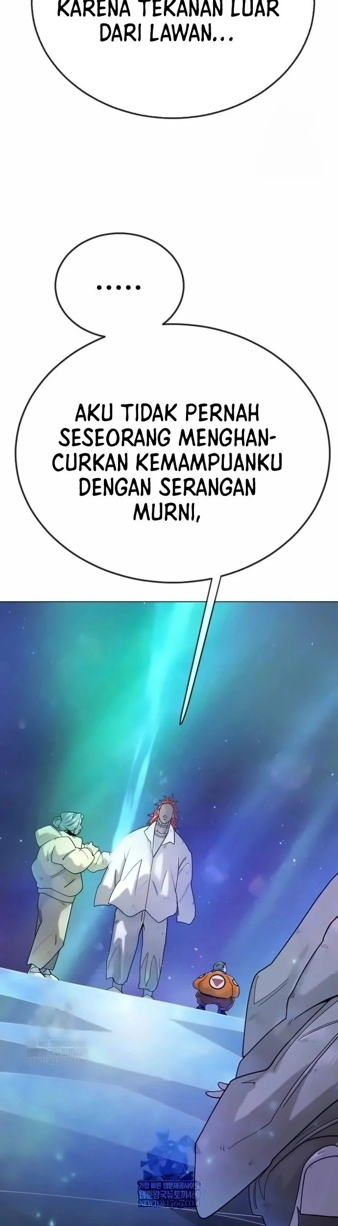 Superhuman Era Chapter 222 Gambar 47