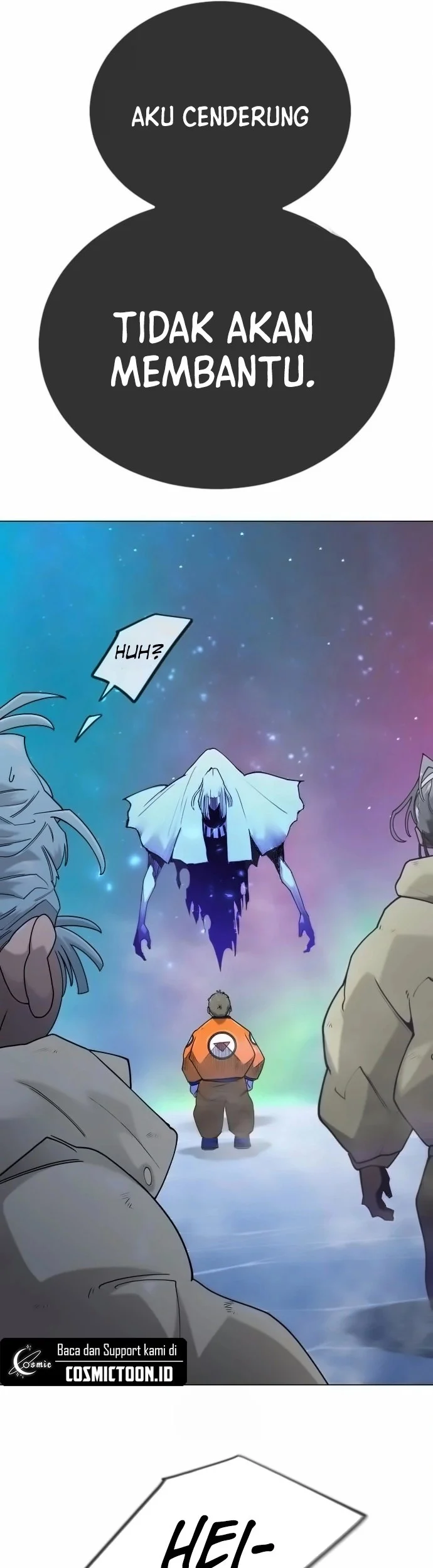 Superhuman Era Chapter 222 Gambar 76