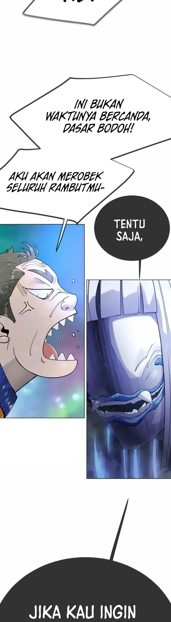 Superhuman Era Chapter 222 Gambar 77