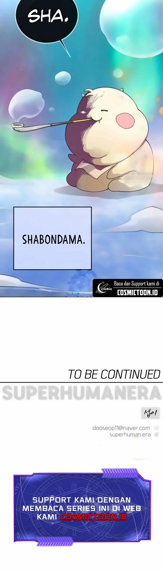 Superhuman Era Chapter 222 Gambar 85