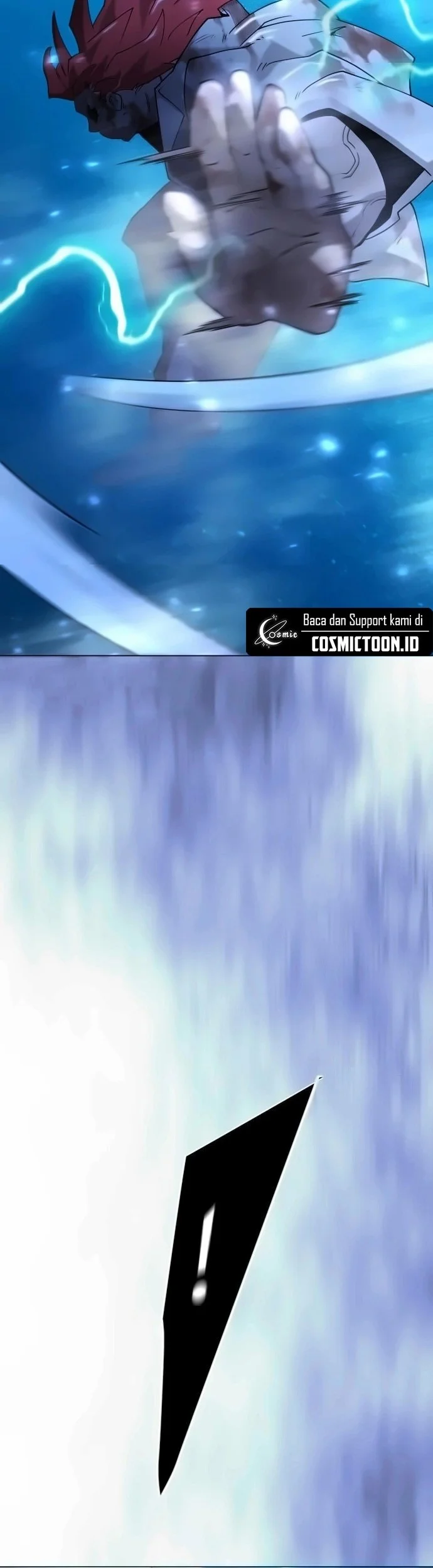 Manhwa Superhuman Era Chapter 222 gambar 2