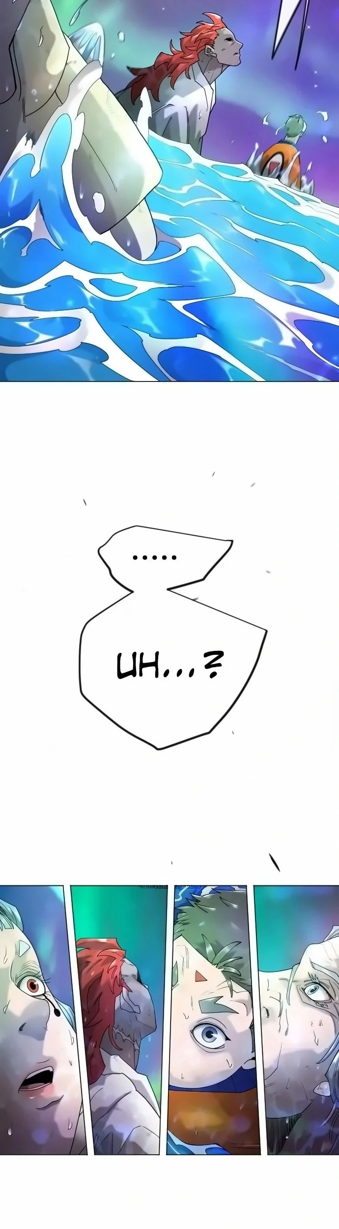 Superhuman Era Chapter 222 Gambar 38