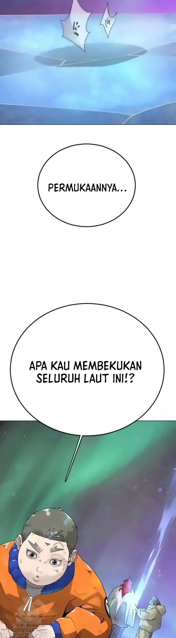 Superhuman Era Chapter 222 Gambar 42