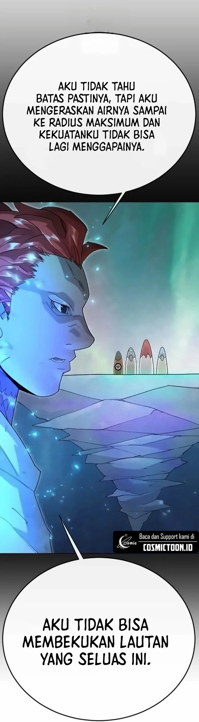 Superhuman Era Chapter 222 Gambar 44