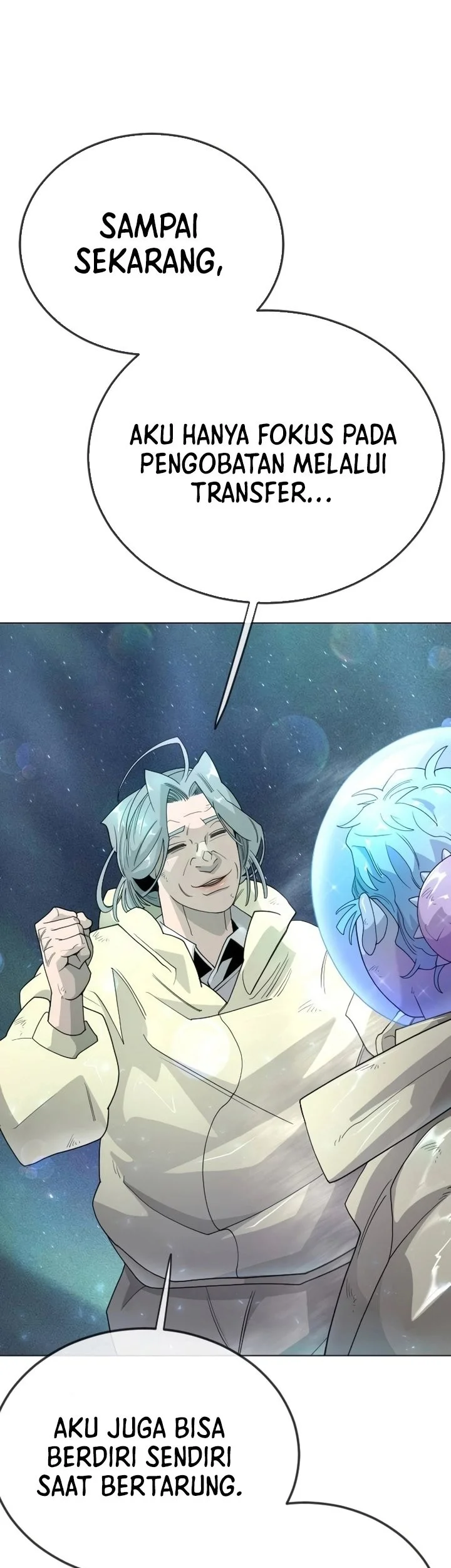 Superhuman Era Chapter 223 Gambar 51