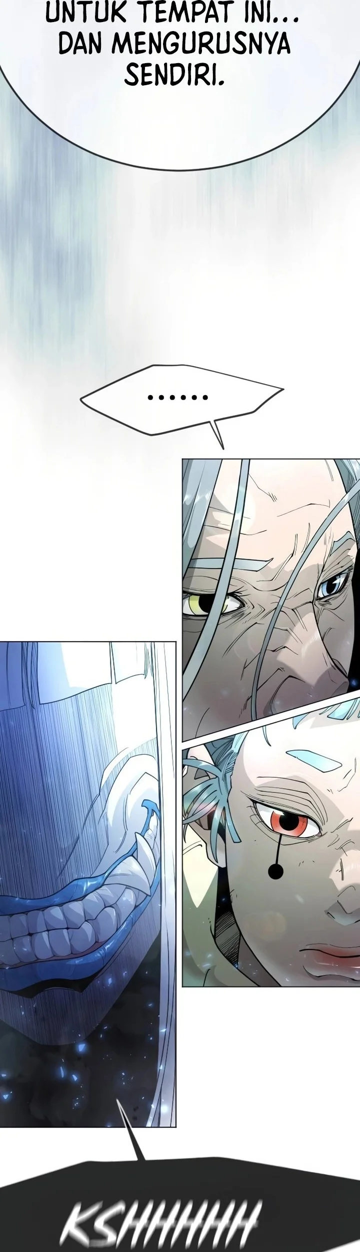 Superhuman Era Chapter 223 Gambar 57