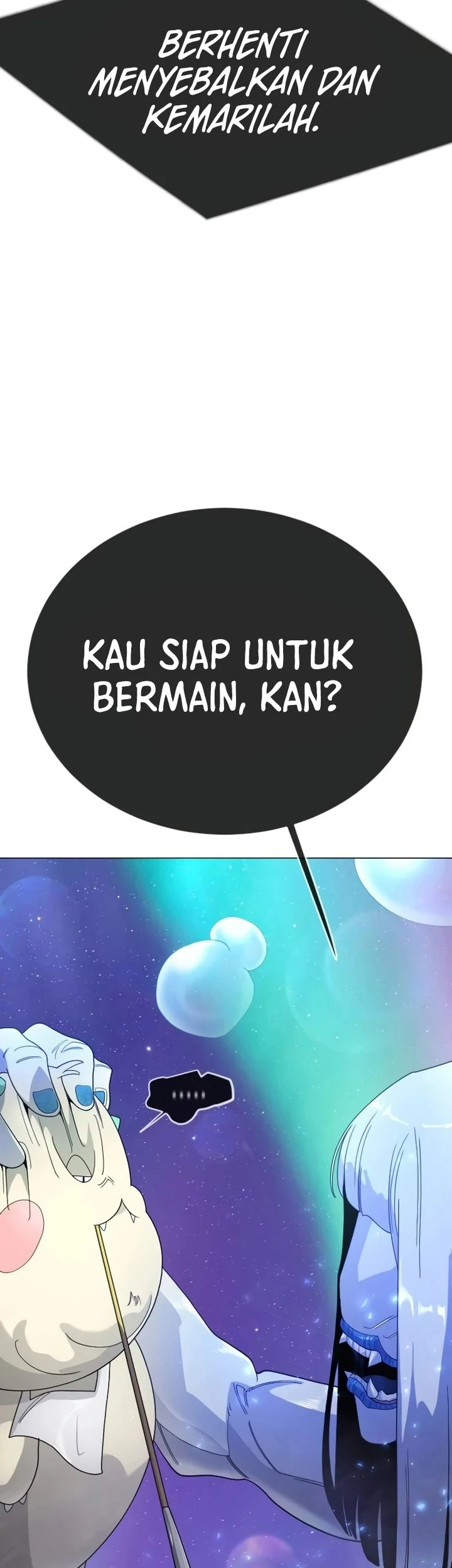Superhuman Era Chapter 223 Gambar 61