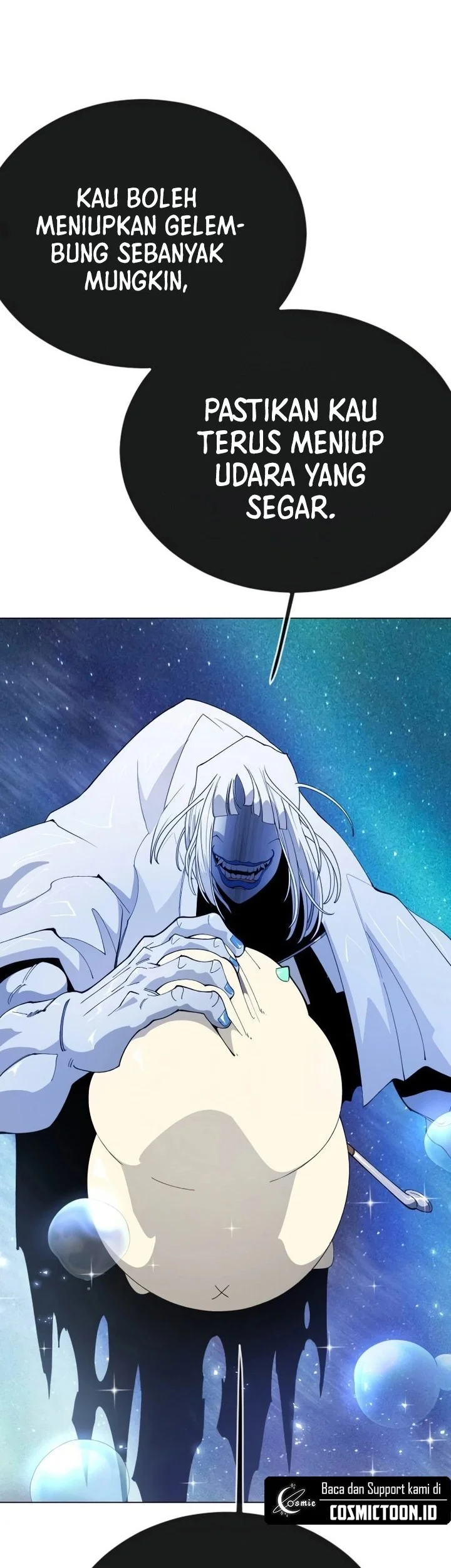 Superhuman Era Chapter 223 Gambar 64