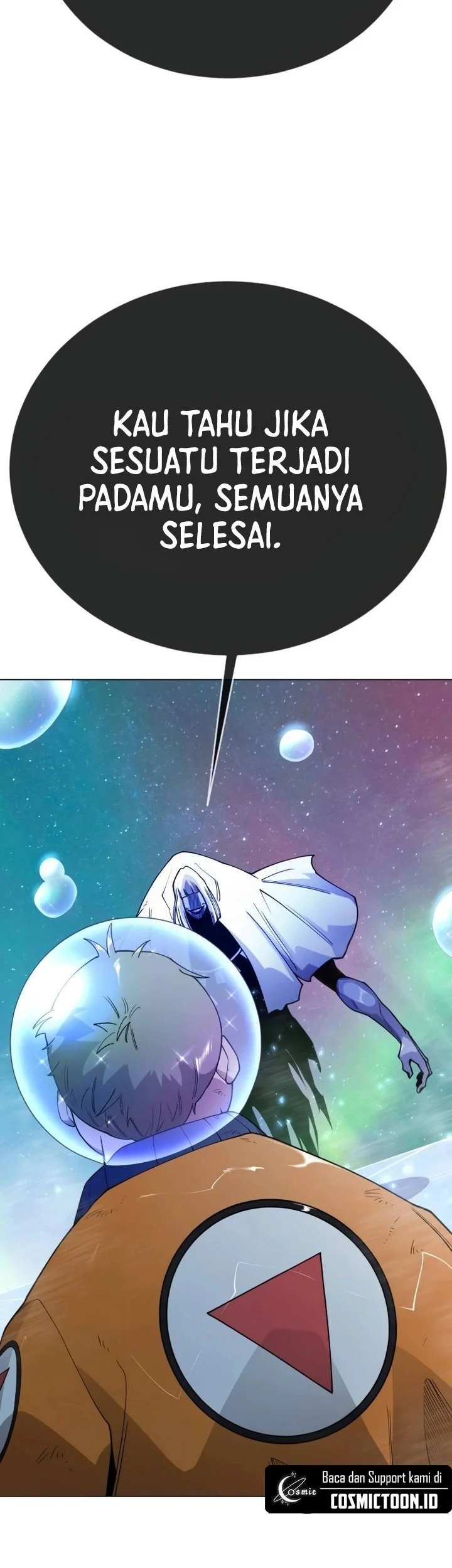 Superhuman Era Chapter 223 Gambar 74