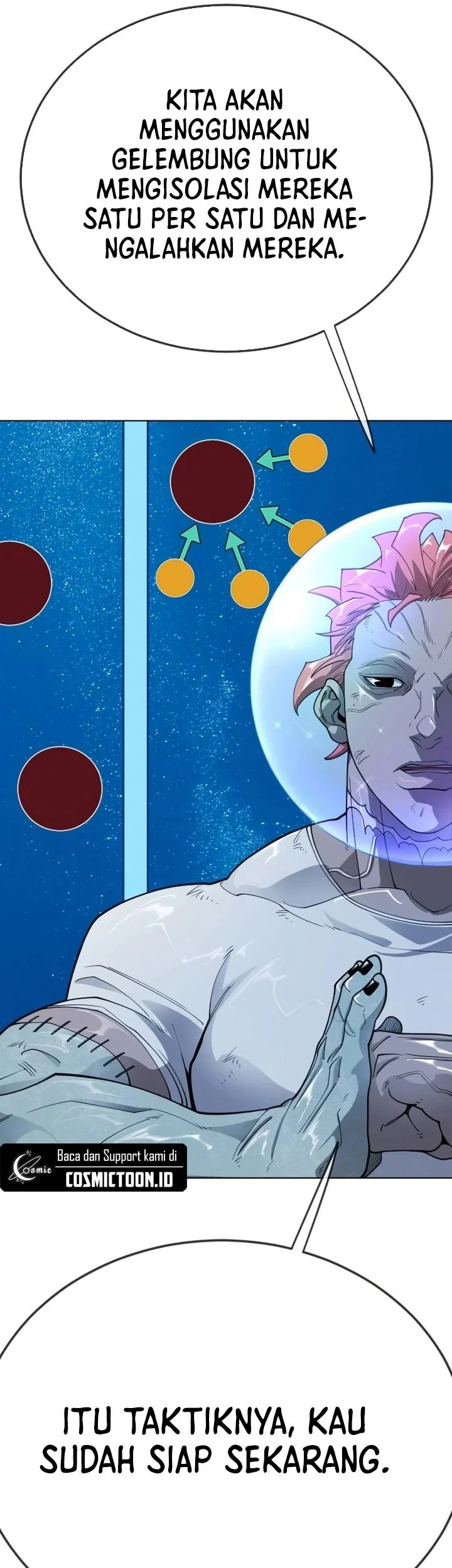 Superhuman Era Chapter 223 Gambar 79