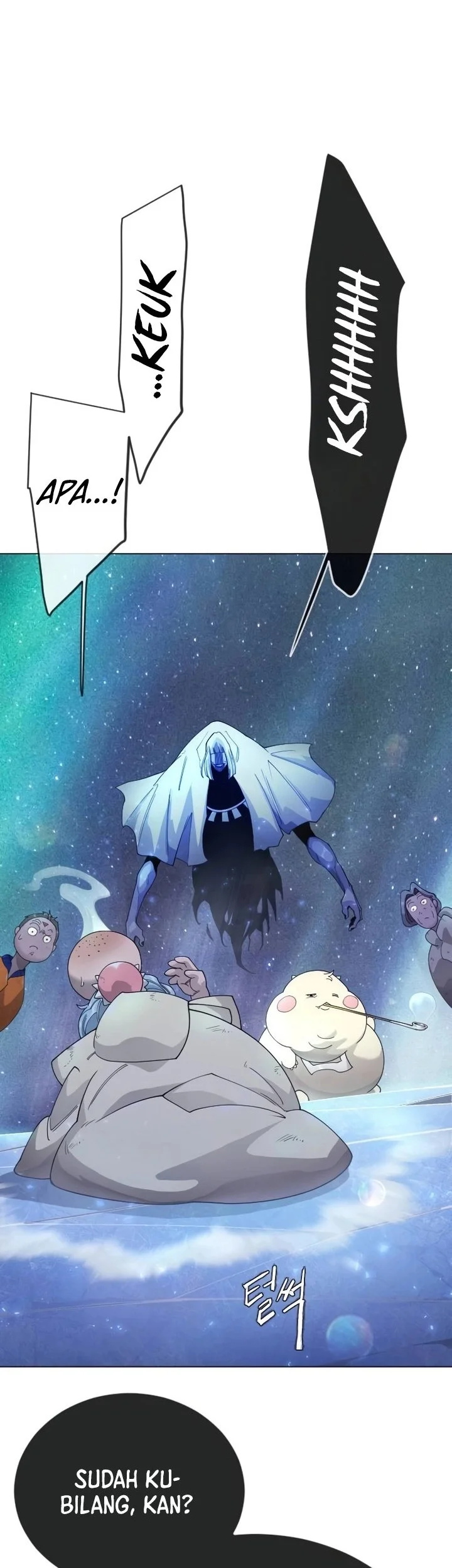 Superhuman Era Chapter 223 Gambar 17