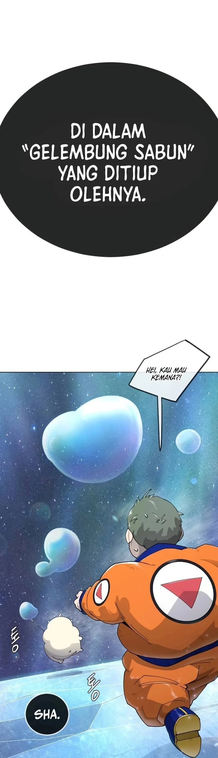 Superhuman Era Chapter 223 Gambar 21
