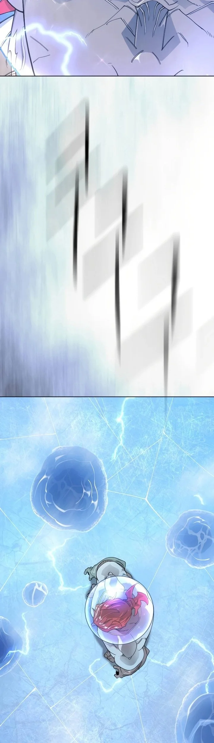 Manhwa Superhuman Era Chapter 224 gambar 2