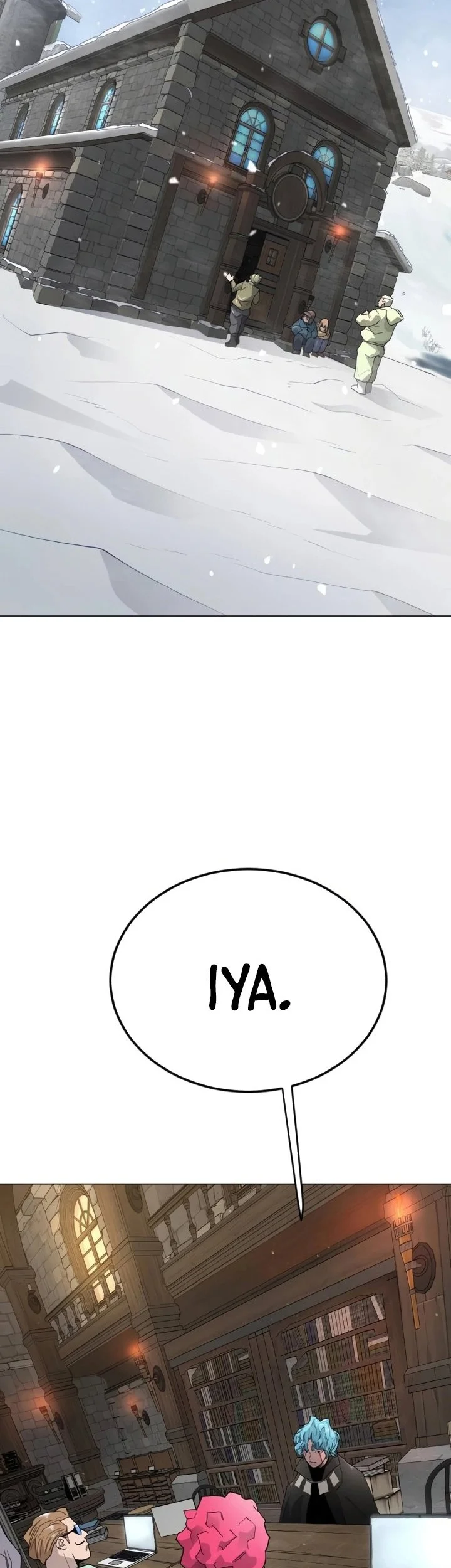 Superhuman Era Chapter 225 Gambar 61