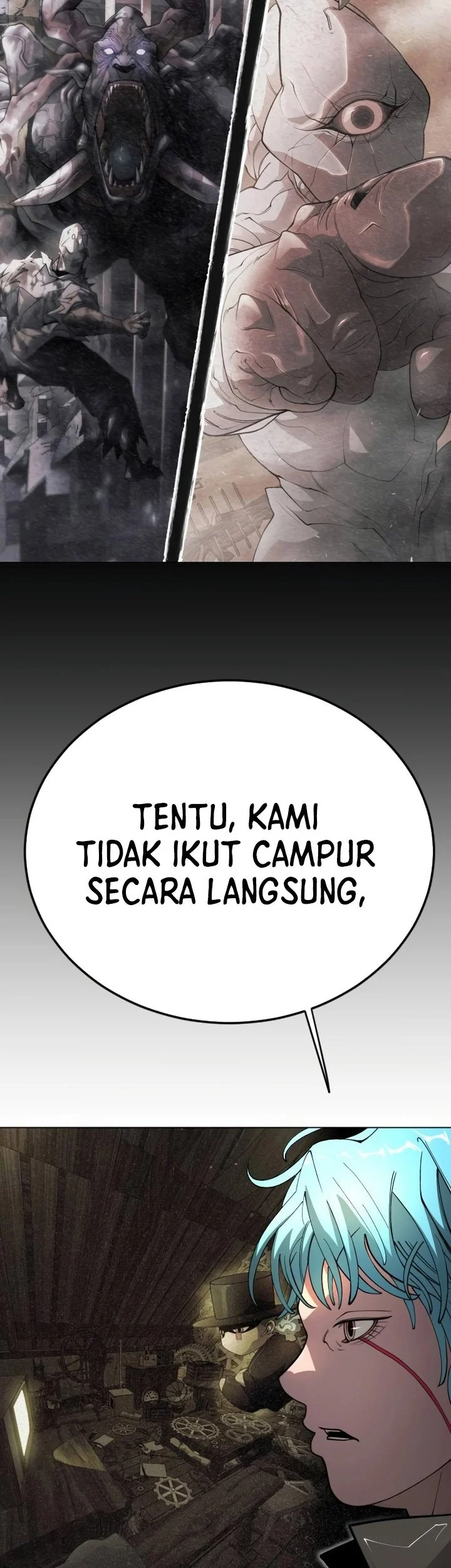 Superhuman Era Chapter 225 Gambar 63