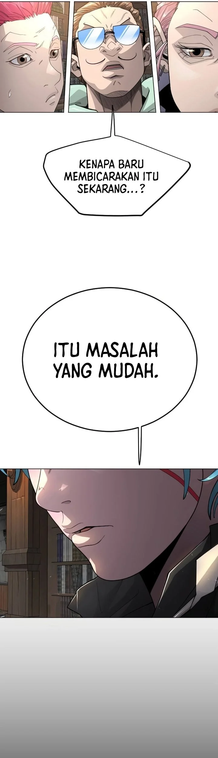 Superhuman Era Chapter 225 Gambar 65