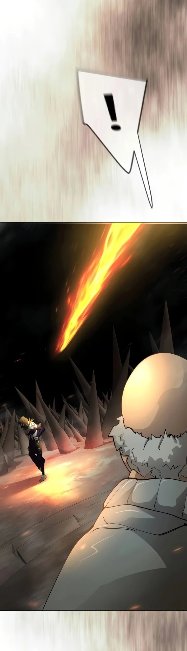 Superhuman Era Chapter 226 Gambar 73