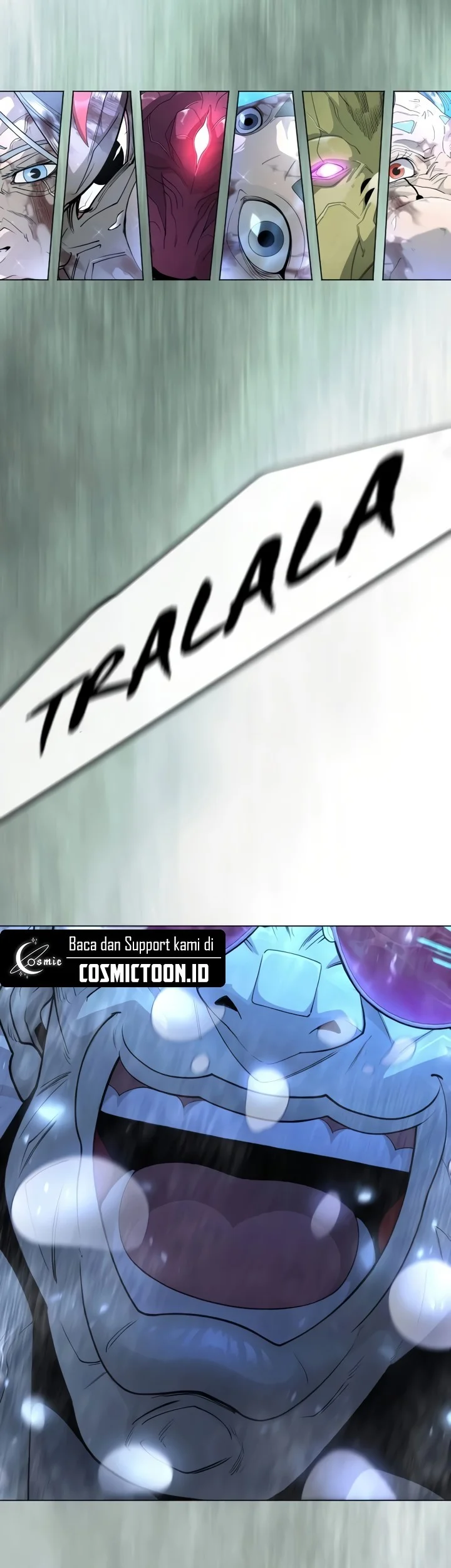 Superhuman Era Chapter 226 Gambar 5