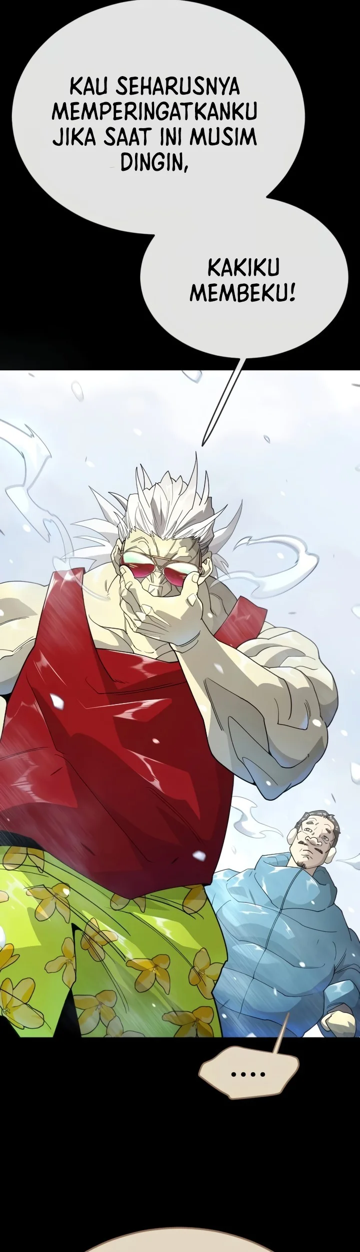Superhuman Era Chapter 226 Gambar 18