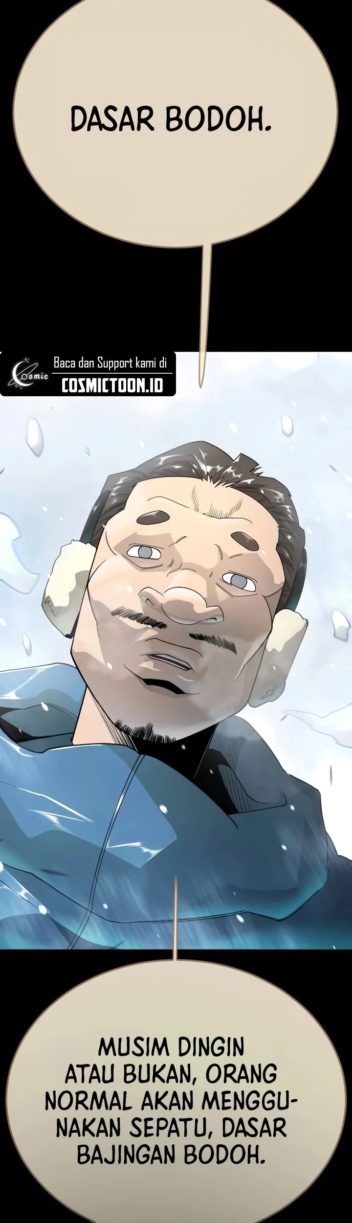 Superhuman Era Chapter 226 Gambar 19