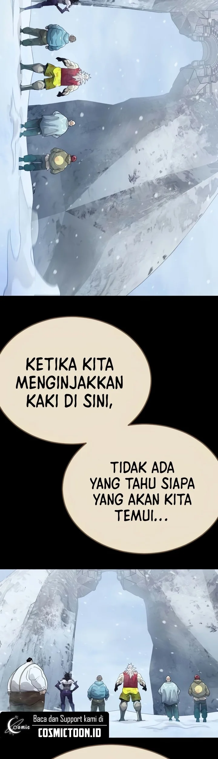 Superhuman Era Chapter 226 Gambar 24