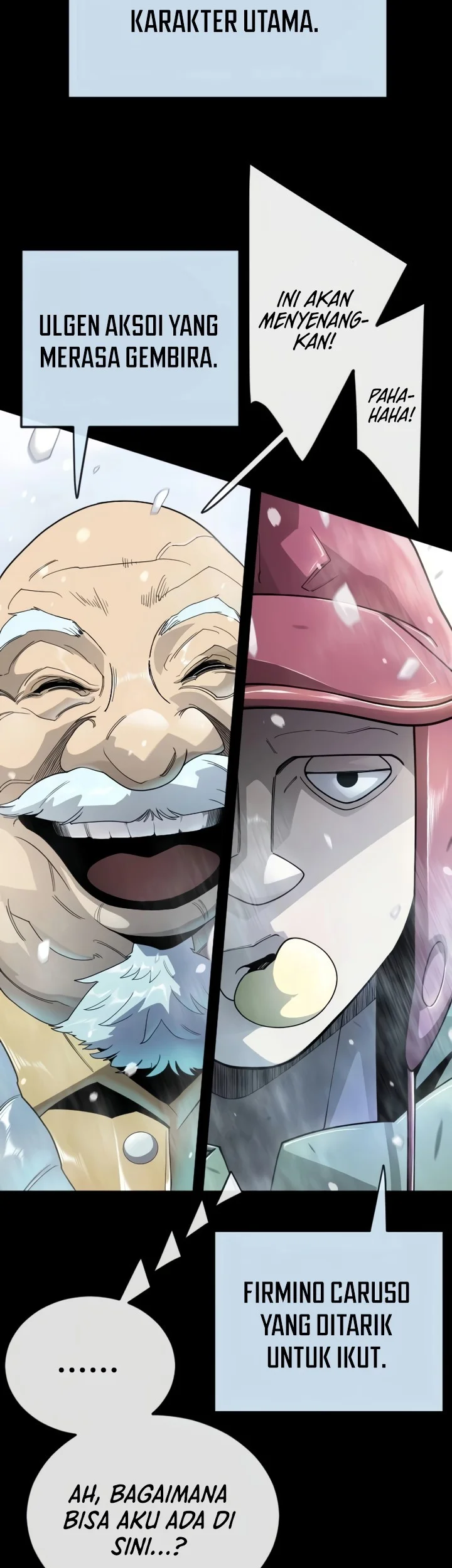 Superhuman Era Chapter 226 Gambar 27
