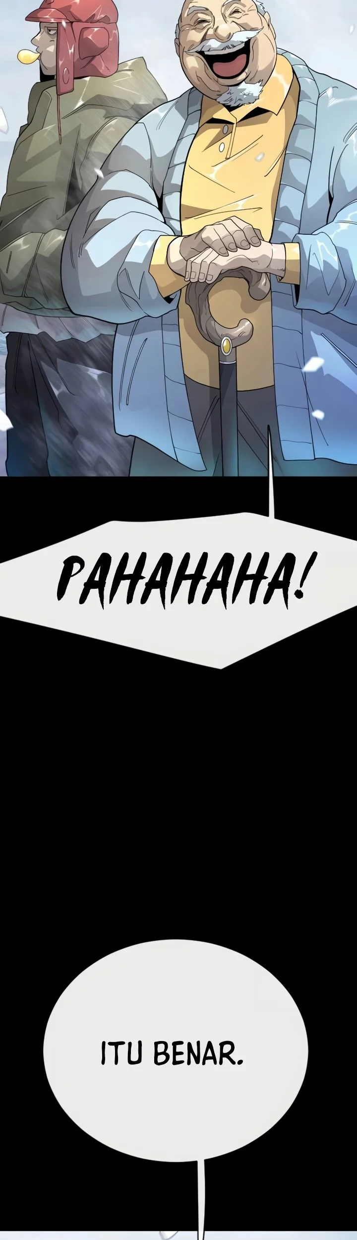 Superhuman Era Chapter 226 Gambar 31
