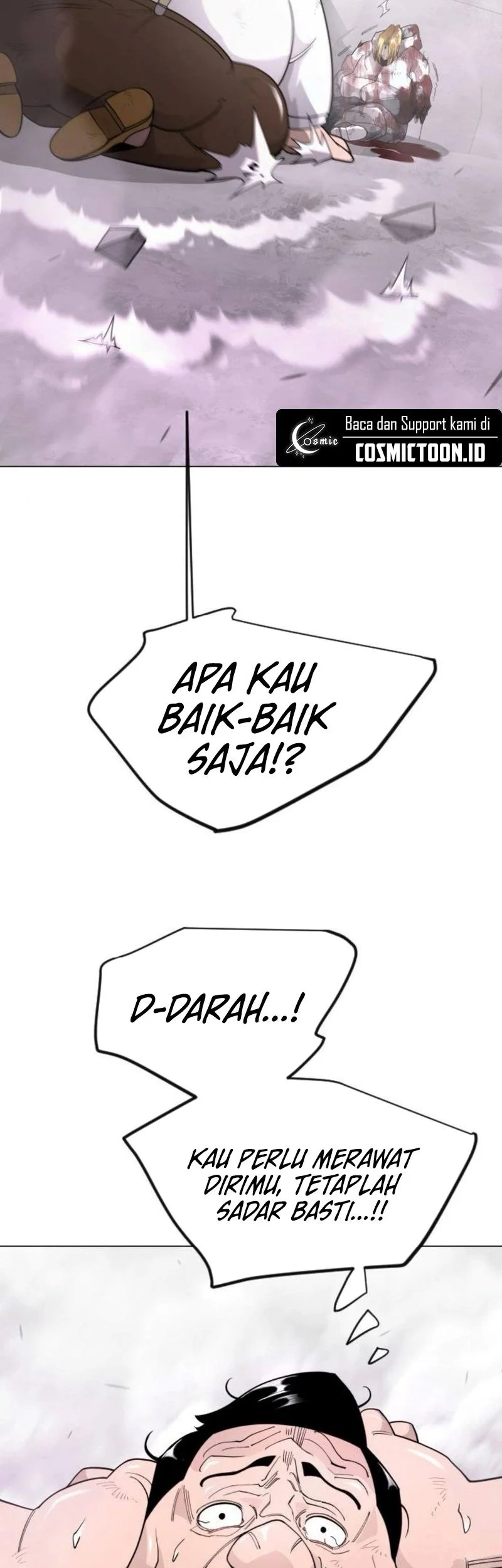 Superhuman Era Chapter 227 Gambar 93