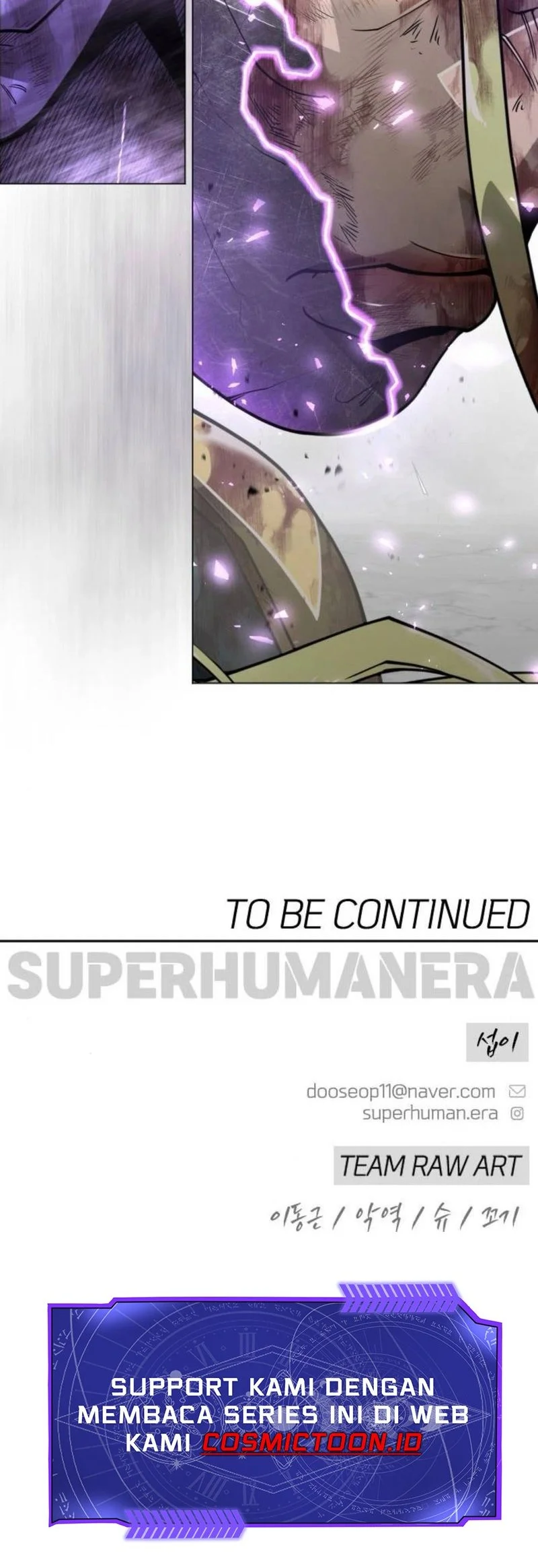 Superhuman Era Chapter 227 Gambar 121
