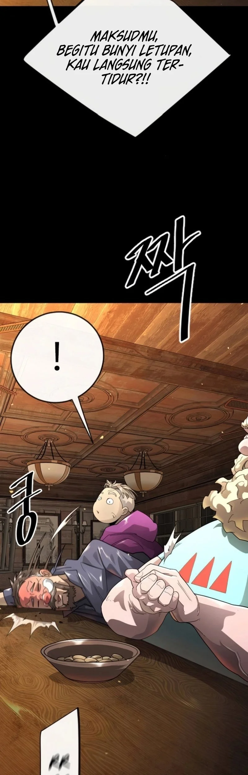 Superhuman Era Chapter 228 Gambar 58