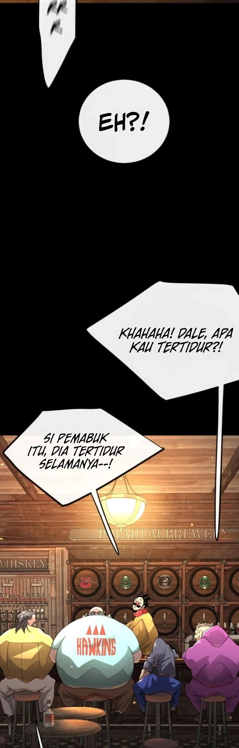 Superhuman Era Chapter 228 Gambar 59