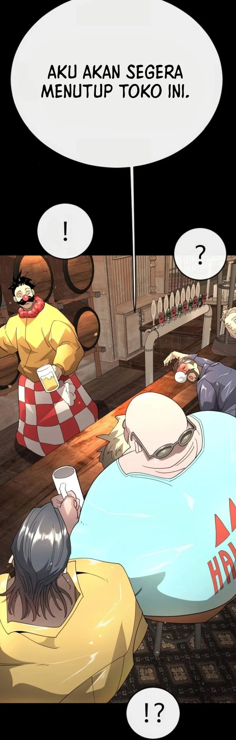 Superhuman Era Chapter 228 Gambar 63
