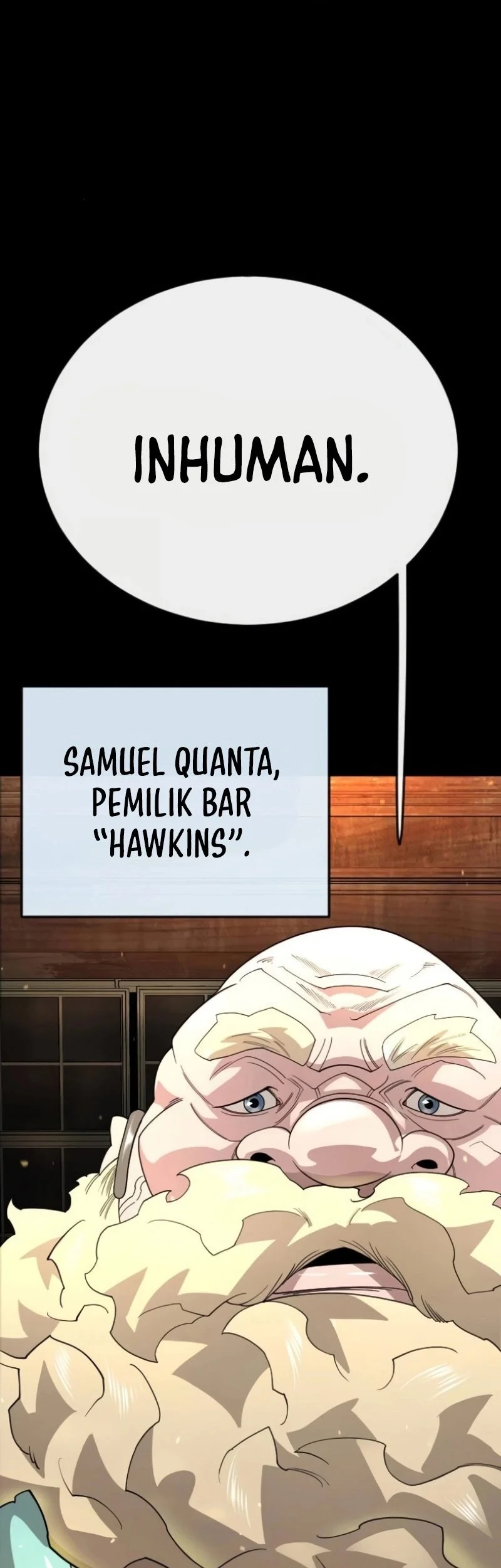 Superhuman Era Chapter 228 Gambar 64
